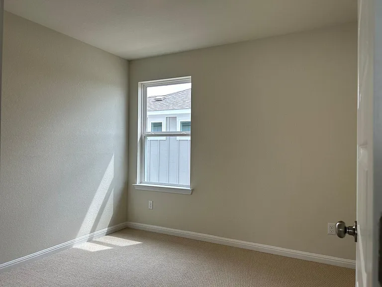 third bed room