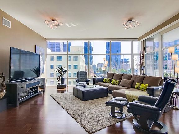 2nd image of 1262 Kettner Blvd Unit 606