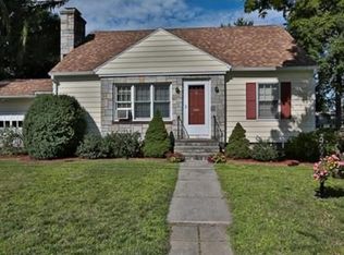 73 Linden Ave, North Andover, MA 01845