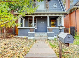 1233 Elizabeth St, Denver, CO 80206