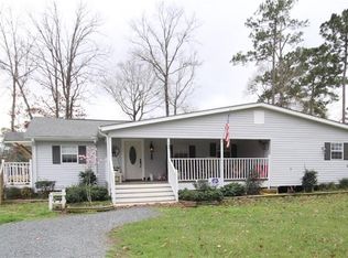 143 Frank Cole Rd, Longville, LA 70652