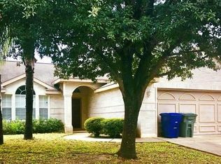 1011 Sapphire St, Laredo, TX 78045