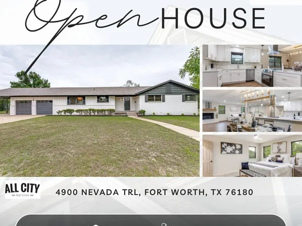 4900 Nevada Trl, Fort Worth, TX 76180