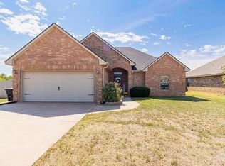 1405 Limestone Way, Elgin, OK 73538