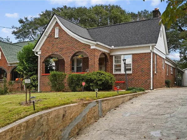 1384 Jefferson Ave, East Pt, GA 30344