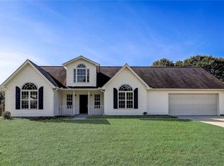 5021 Mulberry Way, Loganville, GA 30052