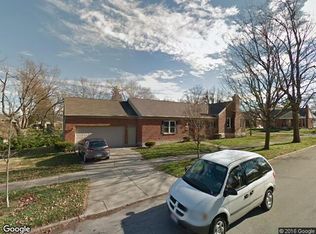 2626 Delaine Ave, Dayton, OH 45419