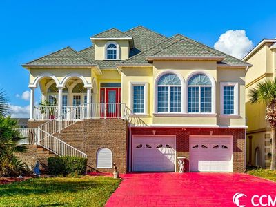 4827 Williams Island Dr., Little River, SC, 29566