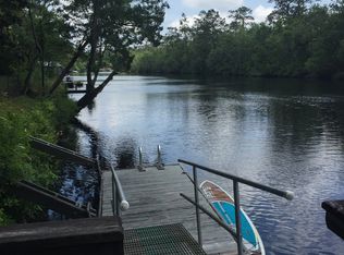 221 Gertie Brown Rd, Sopchoppy, FL 32358