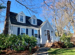 375 Warren St, Needham, MA 02492
