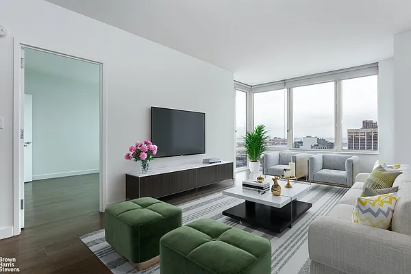 Rented by Brown Harris Stevens | media 13