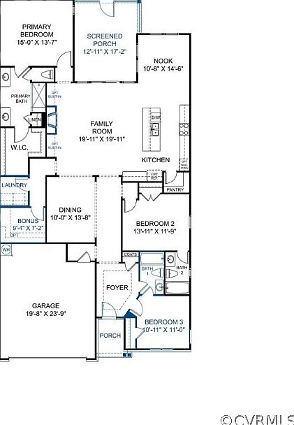 2nd image of 1724 Galley Pl