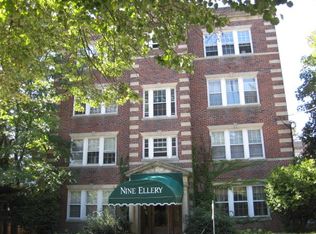 9 Ellery St APT 21, Cambridge, MA 02138