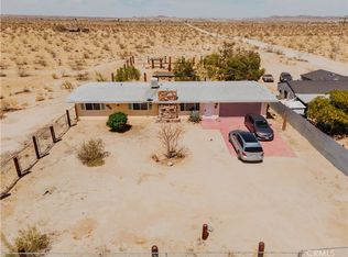 63700-29 Palms Hwy, Joshua Tree, CA 92252