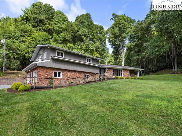 956 Jordan V Cook Road, Boone, NC 28607