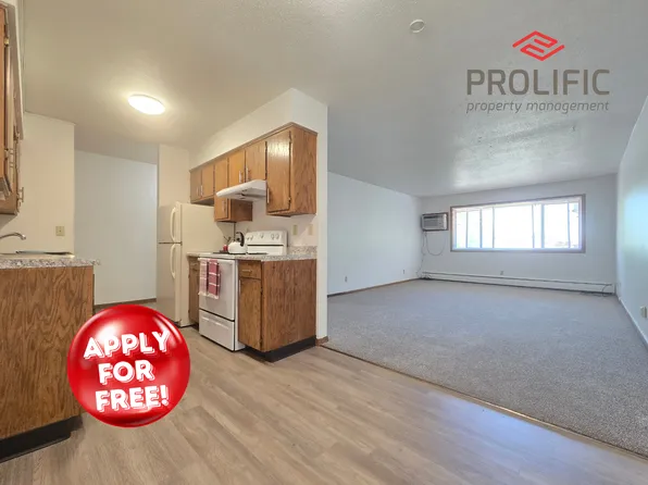 1012 North Ridge II, 1012 10th St NE #15, Jamestown, ND 58401