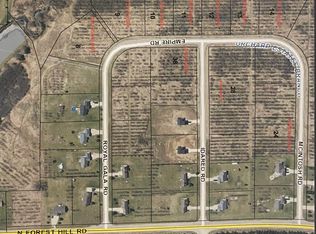 7240 Empire Rd, Saint Johns, MI 48879