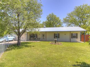 2063 S 261st East Ave, Catoosa, OK 74015