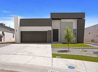 12516 Amesbury Ave, El Paso, TX 79928