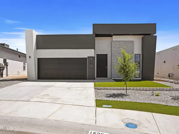 12408 Fill Ball St, El Paso, TX 79928