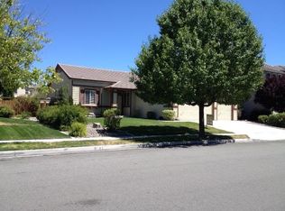 6902 Cinnamon Dr, Sparks, NV