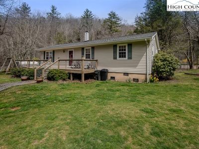 134 Begora Lane, Boone, NC, 28607
