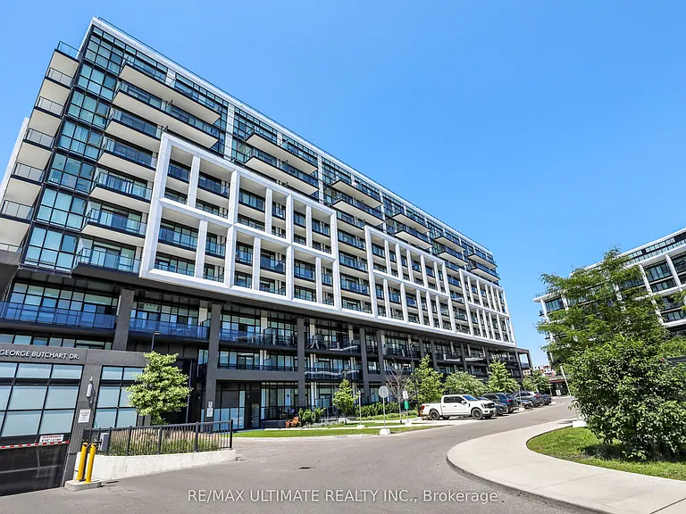 50 George Butchart Dr #906 — Photo 23
