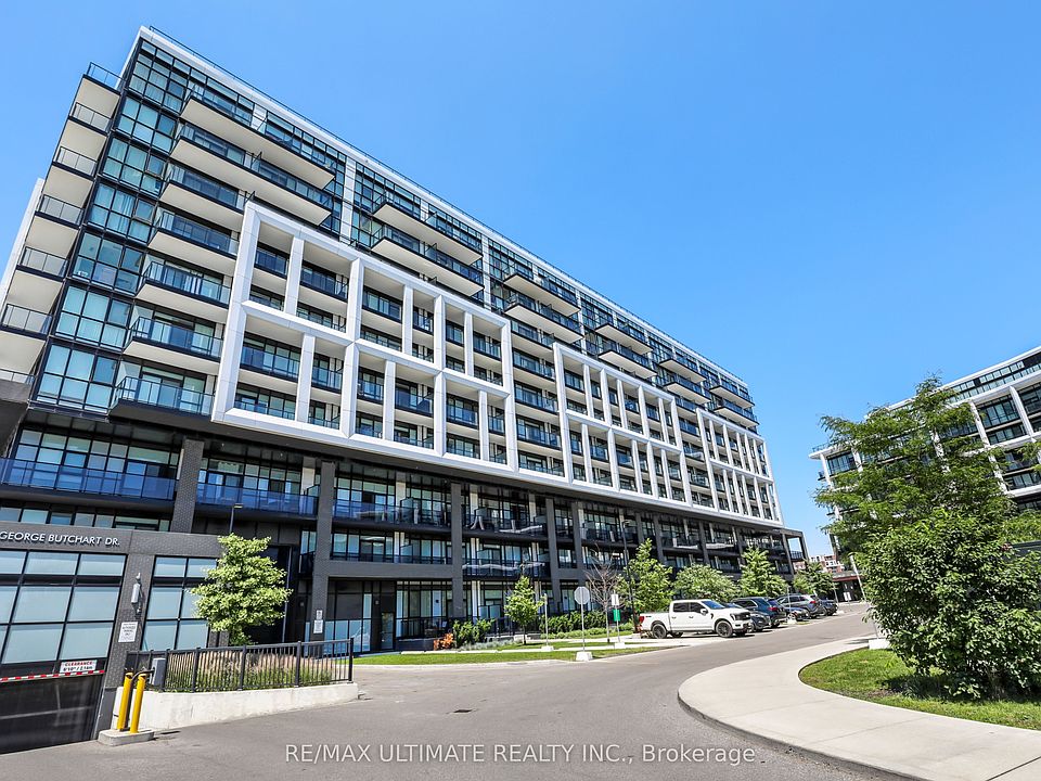 1st image of 50 George Butchart Dr #906