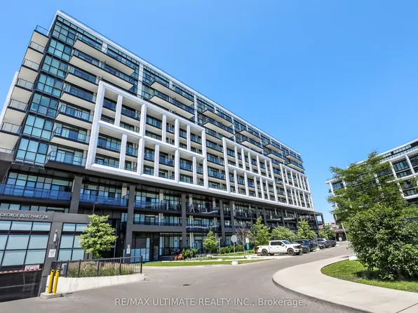 50 George Butchart Dr #906, Toronto, ON M3K 0C9