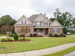 367 Stansbury Dr, Raeford, NC 28376