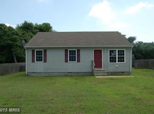 205 Brooklyn Ave, Federalsburg, MD 21632