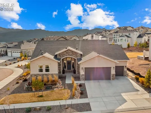 11872 Hawk Stone Dr, Colorado Springs, CO 80921