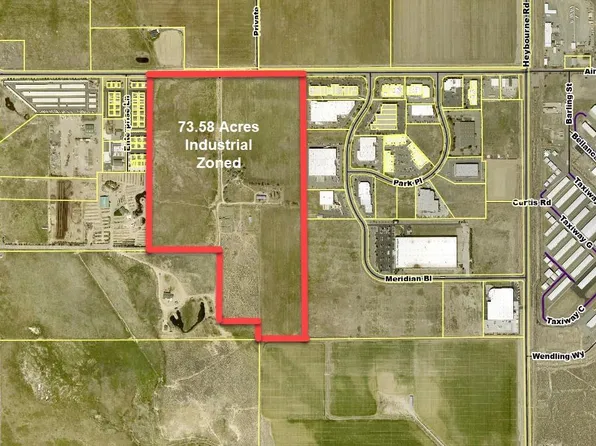 961 Airport Rd, Minden, NV 89423