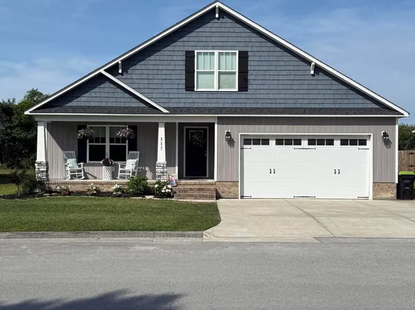 117 Grantham Place, New Bern, NC 28560