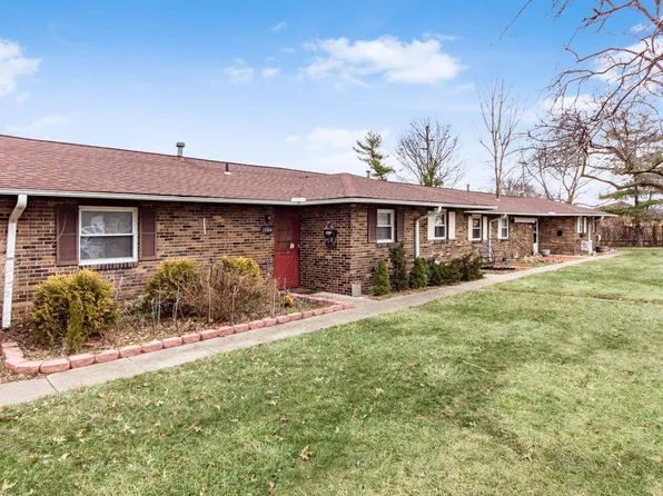 1294 Woodbrook Ln #254, Columbus, OH 43223