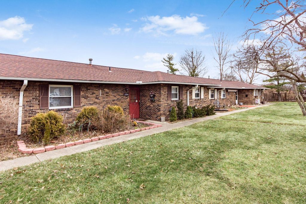 Real estate listing image