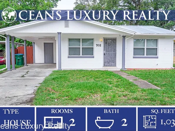 702 State Ave, Holly Hill, FL 32117
