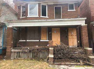 3820 Garland St, Detroit, MI 48214