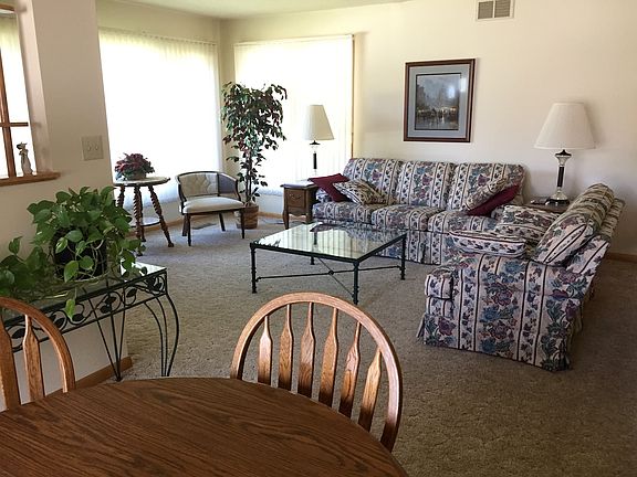 Dining / Living Area
