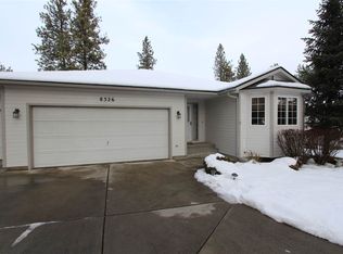 8326 N Pine Meadows Rd, Nine Mile Falls, WA 99026