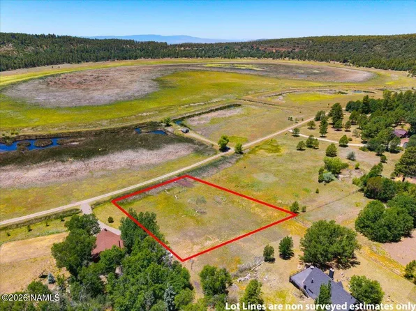 78 Lake View Dr, Mormon Lake, AZ 86038