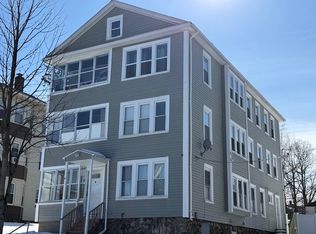 8 Summerhill Ave #2, Worcester, MA 01606