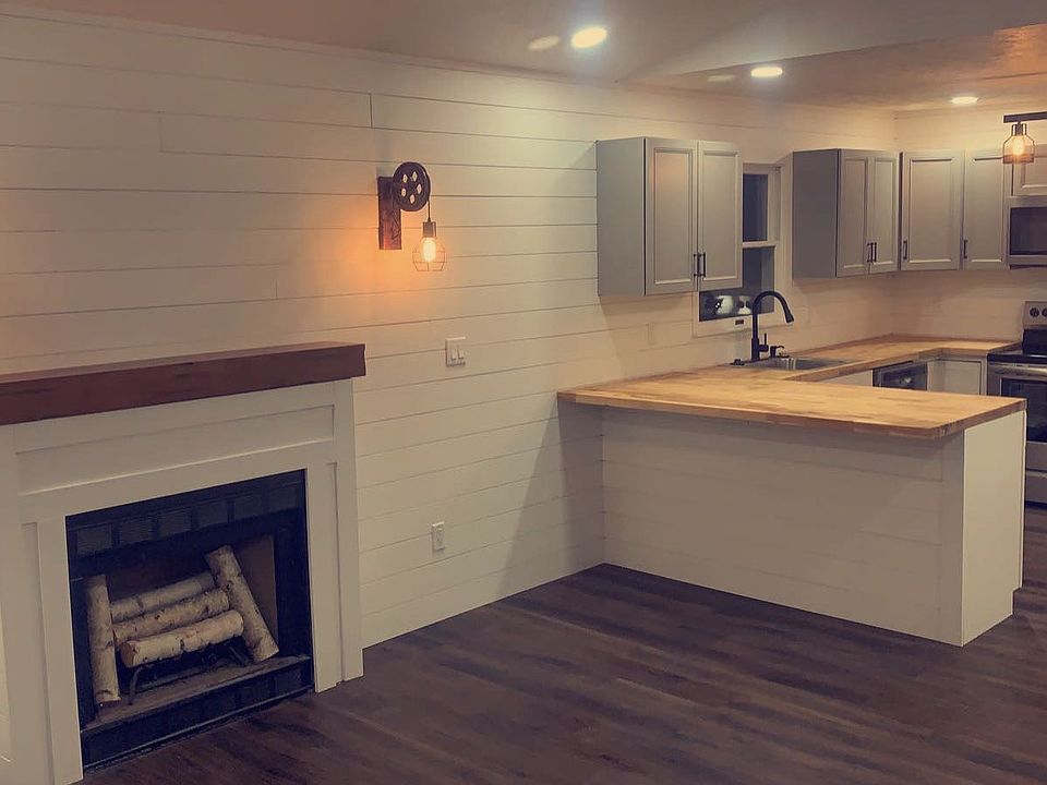 Kitchen/Living room
