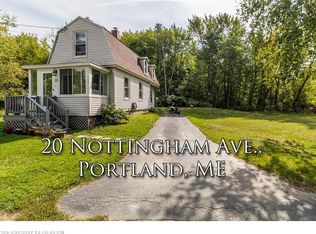20 Nottingham Ave, Portland, ME 04103