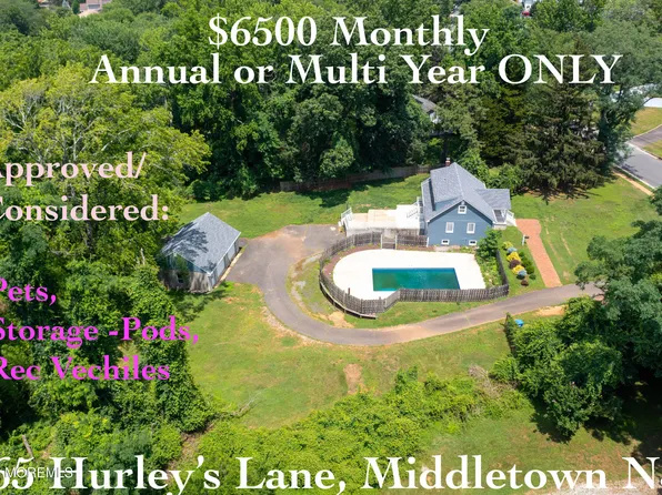 65 Hurleys Ln, Lincroft, NJ 07738