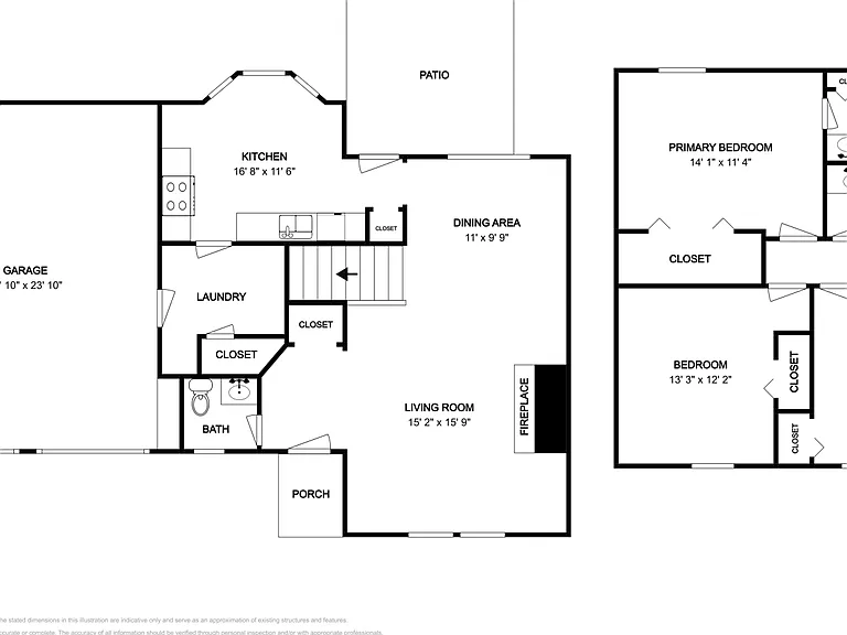 3316 Forest Creek Dr — Photo 22