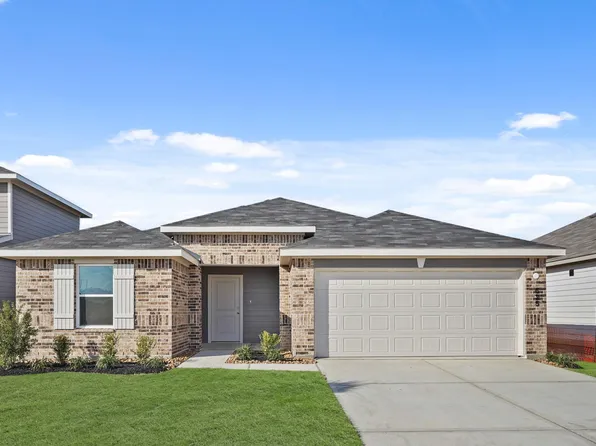 525 Wax Myrtle Way, Hockley, TX 77447