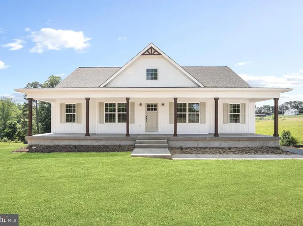 15361 Ridge Rd, Gordonsville, VA 22942