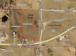 11366 150th Ave, INDIANOLA, IA 50125
