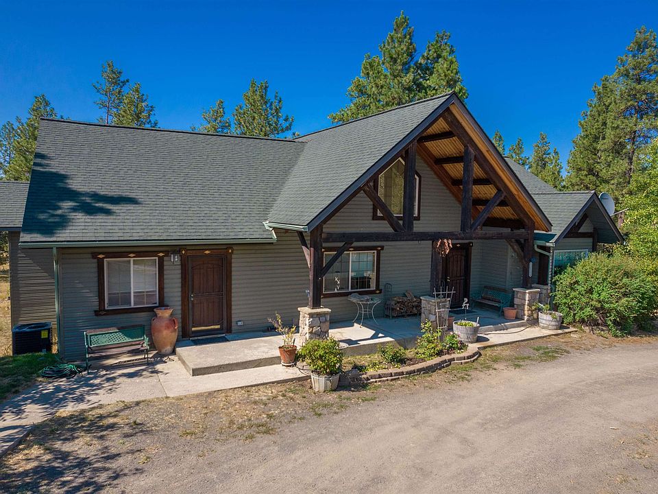 1328 E Smythe Rd, Spangle, WA 99031 MLS 202415993 Zillow